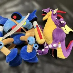 2026年最新】ドラゴンクエスト 伝説の魔王ぬいぐるみ りゅうおうの人気