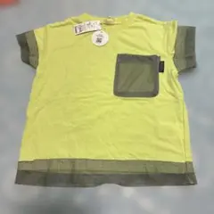 RIO メッシュポケット Tシャツ イエローのサムネイル