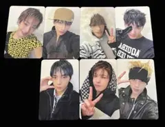 NEXZ MAKESTAR メクス 3/8 フォト会トレカ セット