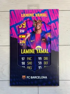 2026年最新】Lamine yamal カードの人気アイテム - メルカリ