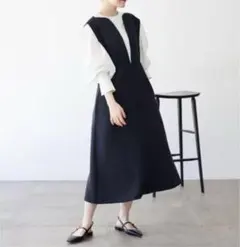 2026年最新】iena la boucle aラインジャンパースカートの人気アイテム 