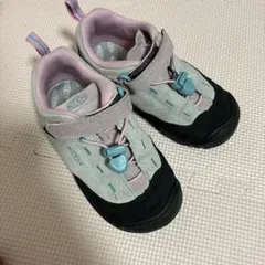 KEEN キッズ スニーカー 18.5cmのサムネイル