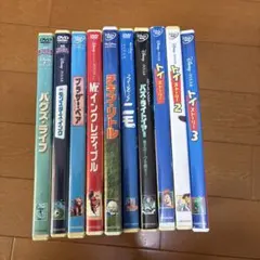 2025年最新】ディズニー dvd まとめ売りの人気アイテム - メルカリ