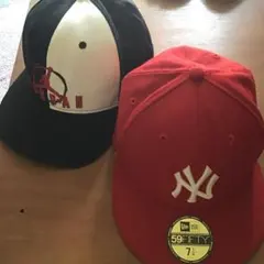 JORDAN New Era キャップ 2個セット
