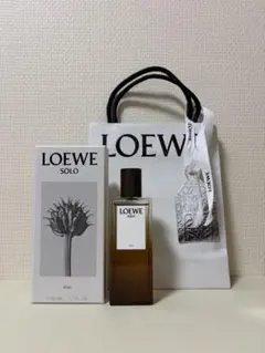 LOEWE ロエベ ソロ エジャ エリクシール 100ml - メルカリ