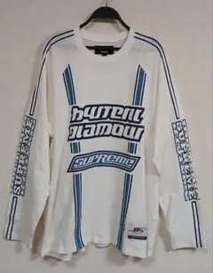 Supreme x HYSTERIC GLAMOUR Mesh L/S Top