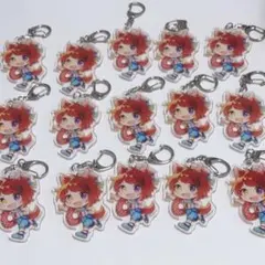 【開封後未使用】超激動 ストグラ NOLIMIT アクキー10キャラセット 開封後未使用】超激動 ストグラ NOLIMIT アクキー10キャラセット