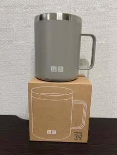 ユニクロ 感謝祭 ステンレスマグカップ 420ml