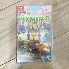ピクミン4 Switchソフト