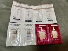 ELIXIR & PRIOR スキンケアサンプルセット