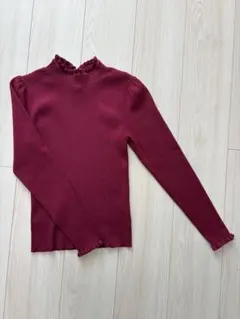 【定価14300円】ニットトップス【STRAWBERRY-FIELDS