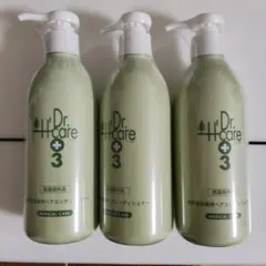 お値下げ価格Dr.Hcare アシュケア メディソープ 700ml 3本 セット