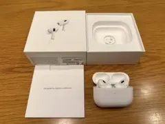 ジャンク品 Apple AirPods Pro（第2世代）​​​​​​​