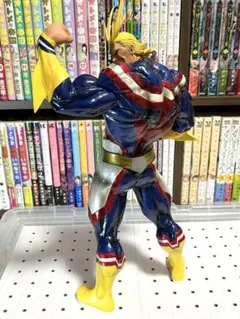 オールマイト MASTERLISE EXTRA ラストワンver. フィギュア