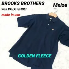 ✨美品・希少✨90's BROOKS BROTHERS USA製 ポロシャツ