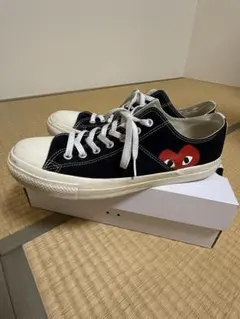 超希少！コンバース CONVERSE プレイコムデギャルソン PLAY