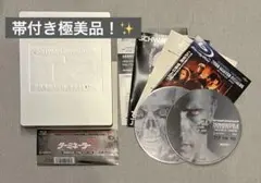美品！帯付き！スチール製　ターミネーター2 JUDGMENT DAY T2