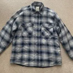 ROCKY チェック柄　アウター　新品　Lサイズ