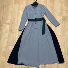 レディアゼル　ロングワンピース　美品