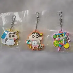 クレヨンしんちゃん ぷっくりラバマスグミ