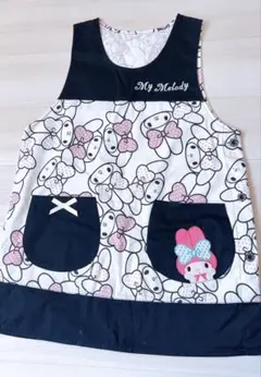 マイメロ My Melody エプロン 保育士のサムネイル