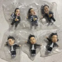 ダイアン ゴイゴゴイでスーススーなガチャキーホルダー