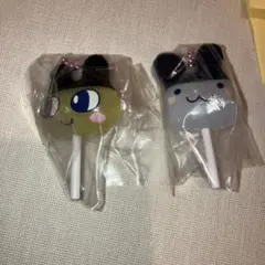 たまごっち カラフル キャンディチャーム ガチャガチャ まめっち みみっち