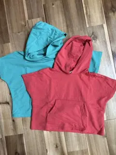 Samansa Mos2 Lagom Tシャツ 2枚110cm 130cmのサムネイル