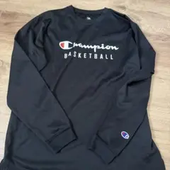 Champion バスケットボール 長袖Tシャツ ロンT 160cmのサムネイル