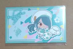 あんさんぶるスターズ 羽風薫 ジグザグカードケース 缶バッジ スタライ