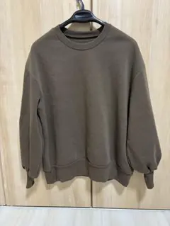 【美品】神戸レタス　裏起毛トレーナー