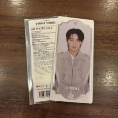 ENHYPEN ソヌ House of Vampire ARフォトカード第二弾