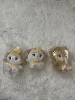 mikko ガチャガチャ スフレ ラテ