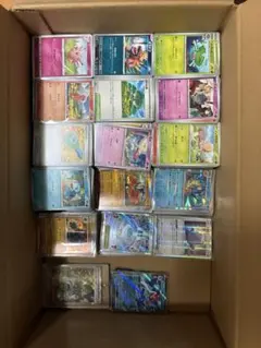 ポケモンカード 引退品