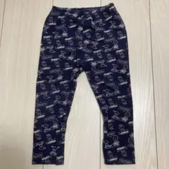 スヌーピー　ユニクロ　ズボン　90センチ