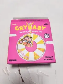 CRYBABY Vacation Mode On ペンダント　クライベイビー