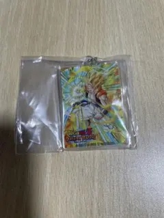 ドラゴンボールZ ドッカンバトル アクリルチャーム超ゴジータ（1周年）
