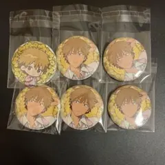 チェンソーマン サンシャインシティ プリンスホテル グリッター缶バッジ デンジ