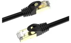 【新品】SGANGCAR LANケーブル 10m 40Gbps/2000MHz