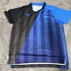 VICTAS 卓球ウェア Lサイズ ストライプ