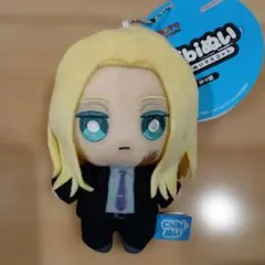 サカモトデイズ 神々廻 Chibiぬい マスコット