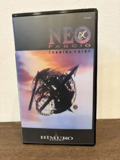 氷室京介 NEO FASCIO TURNING POINT VHS ビデオ