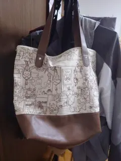 ポケモン トートバッグ