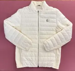 アンパスィ and per se アウタージャケット中綿入り 　Lサイズ