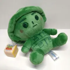 2026年最新】グリーンアーミーメンぬいぐるみの人気アイテム - メルカリ