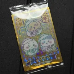 ちいかわ ウエハース ハイパーレア 30 ともだち ちいかわ ハチワレ うさぎ