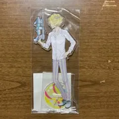 家庭教師ヒットマンREBORN DMMスクラッチ C-8 アクスタ ベル - メルカリ