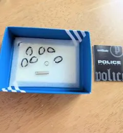 POLICE　ブレスレット　余りコマのサムネイル