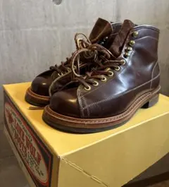 LONE WOLF BOOTS LW01785 ブラウン 7.5のサムネイル