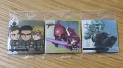 にふぉるめーしょん　ガンダムシールウエハース